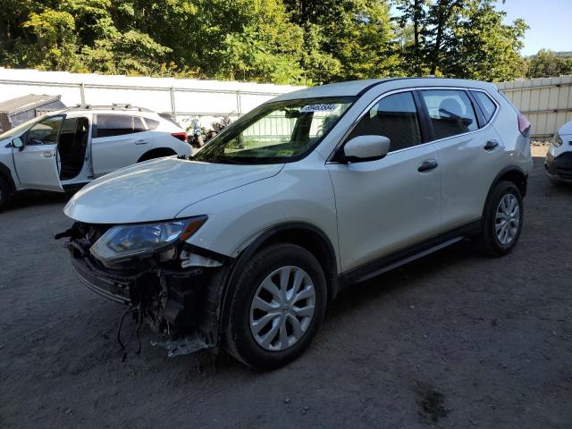 2017 NISSAN ROGUE SV 2017