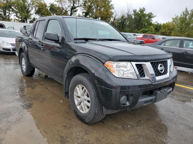 2017 NISSAN FRONTIER S - 1N6DD0EV4HN772412