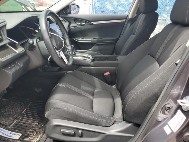2021 HONDA CIVIC EX - 19XFC1F33ME004680