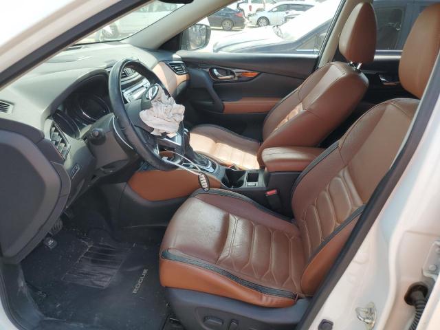 2017 NISSAN ROGUE S - JN8AT2MV3HW282497