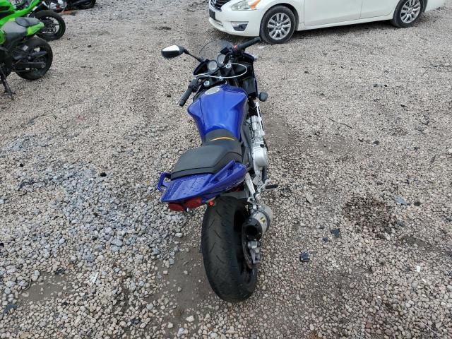 2003 YAMAHA FZS10 JYARN07E93A007551