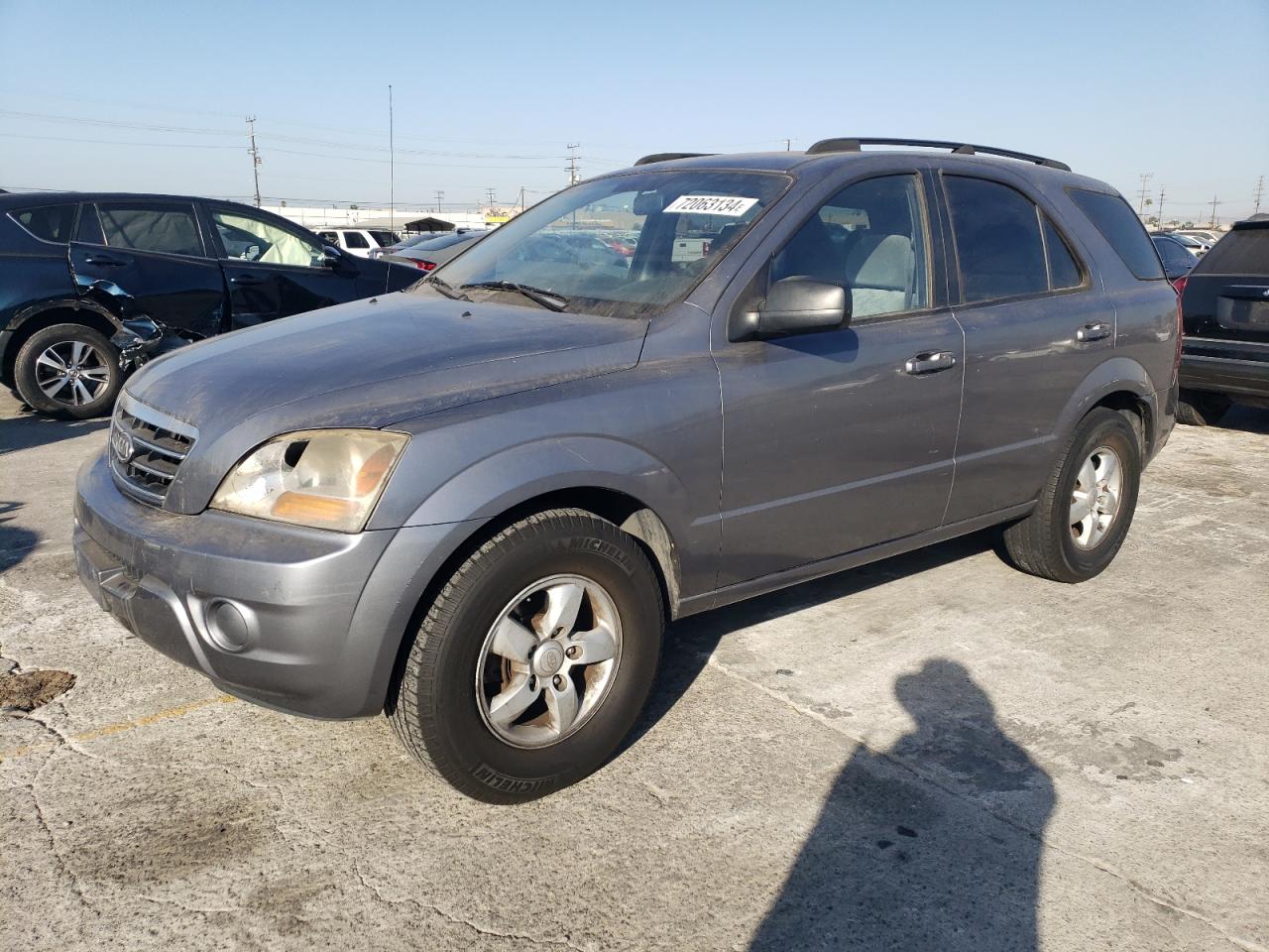 KIA Sorento 2008 BL