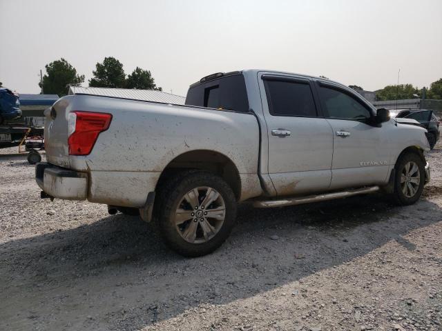 2018 NISSAN TITAN SV - 1N6AA1E55JN514276