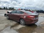 Lot #3024577606 2016 FORD FUSION SE