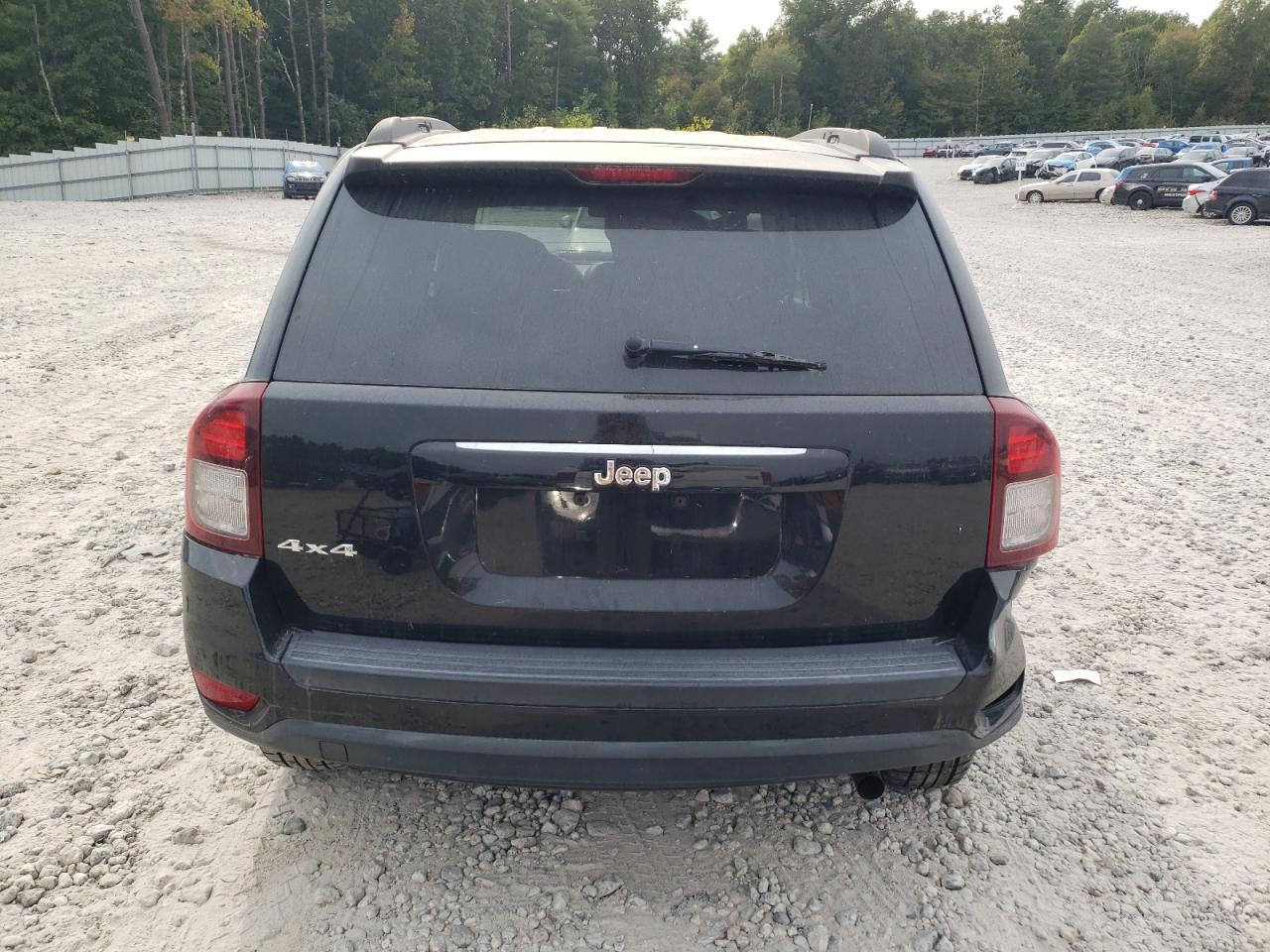 2015 Jeep COMPASS, SPORT