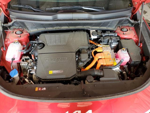 2023 KIA NIRO EX - KNDCR3LE5P5051423