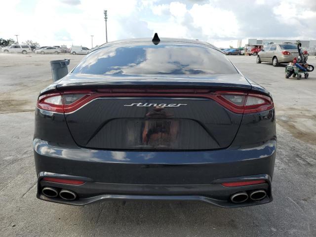 2018 KIA STINGER PR - KNAE25LA0J6014820
