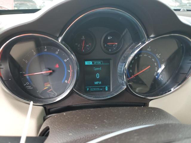2016 CHEVROLET CRUZE LIMI - 1G1PG5SB4G7113434