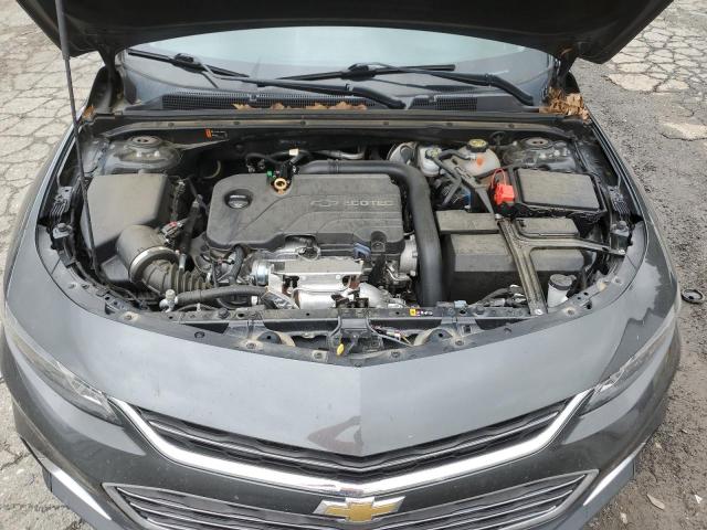 2018 CHEVROLET MALIBU LT - 1G1ZD5ST2JF161148