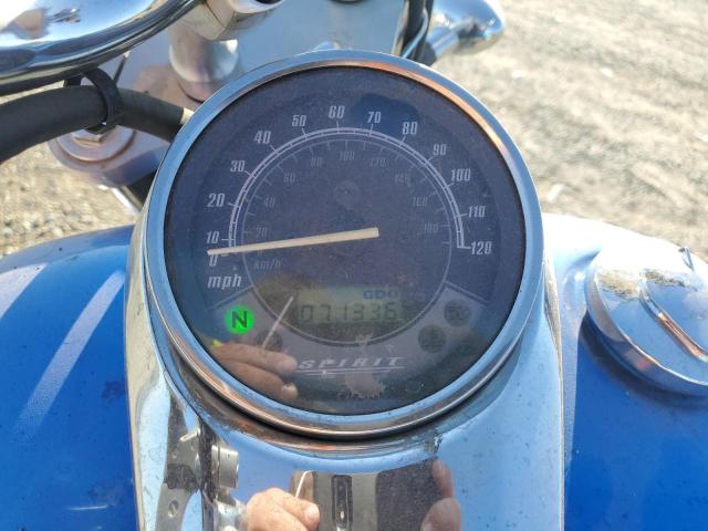 2007 HONDA VT750 C2 JH2RC53127M000107