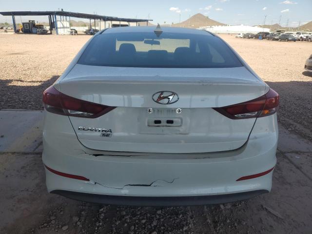 VIN 5NPD74LF9HH141281 2017 Hyundai Elantra, SE no.6