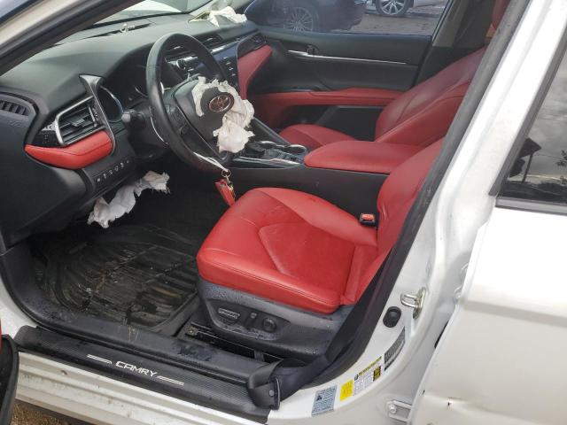 2019 TOYOTA CAMRY XSE - 4T1BZ1HKXKU028390