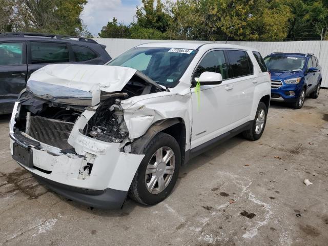 VIN 2GKALMEK9F6118968 2015 GMC Terrain, Sle no.1