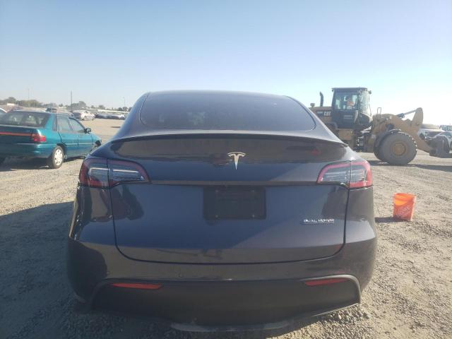 VIN 5YJYGDEFXMF263476 2021 Tesla MODEL Y no.6