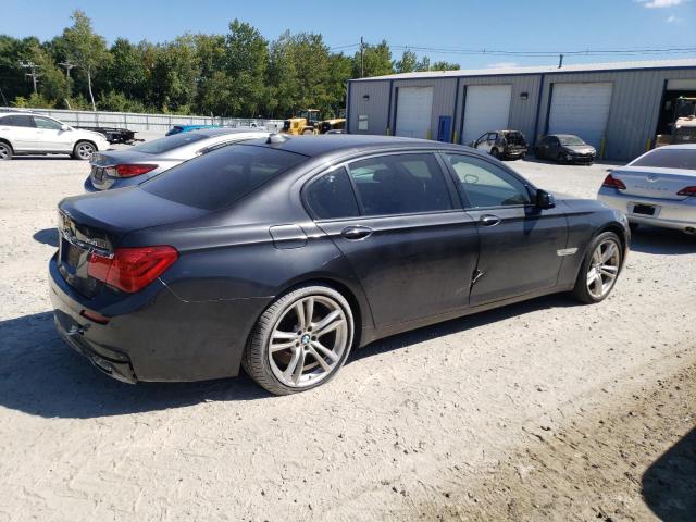 WBAKC8C56CC435336 Bmw 7 Series Lxi 2012
