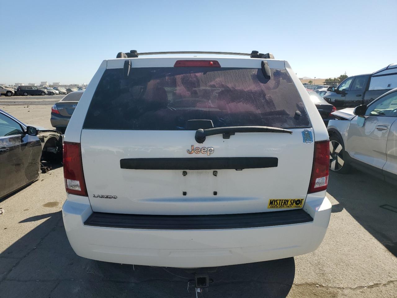 2009 Jeep GRAND CHER, LAREDO