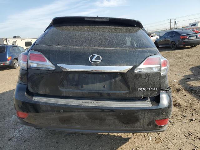 VIN 2T2BK1BA2DC204790 2013 LEXUS RX350 no.6