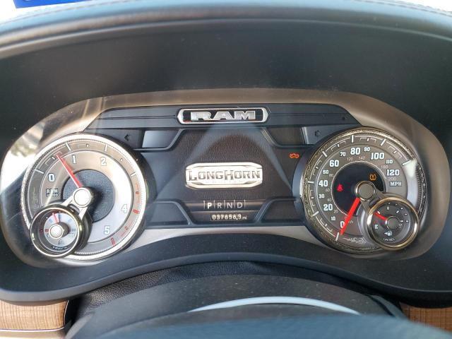 2019 RAM 2500 LONGH - 3C6UR5GL8KG717126