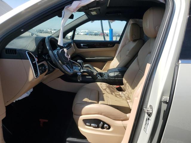 2021 PORSCHE CAYENNE - WP1AA2AY4MDA06513