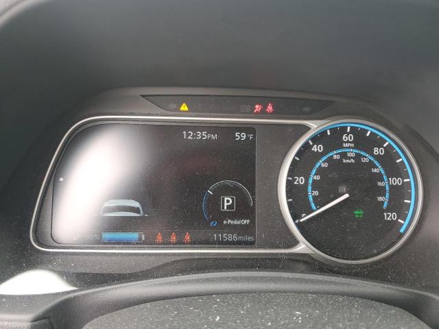 2023 NISSAN LEAF SV PL - 1N4CZ1CV4PC551353