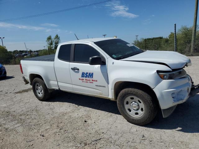 2018 CHEVROLET COLORADO - 1GCHSBEA3J1183609