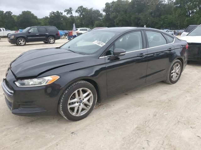 VIN 3FA6P0H79ER133747 2014 Ford Fusion, SE no.1