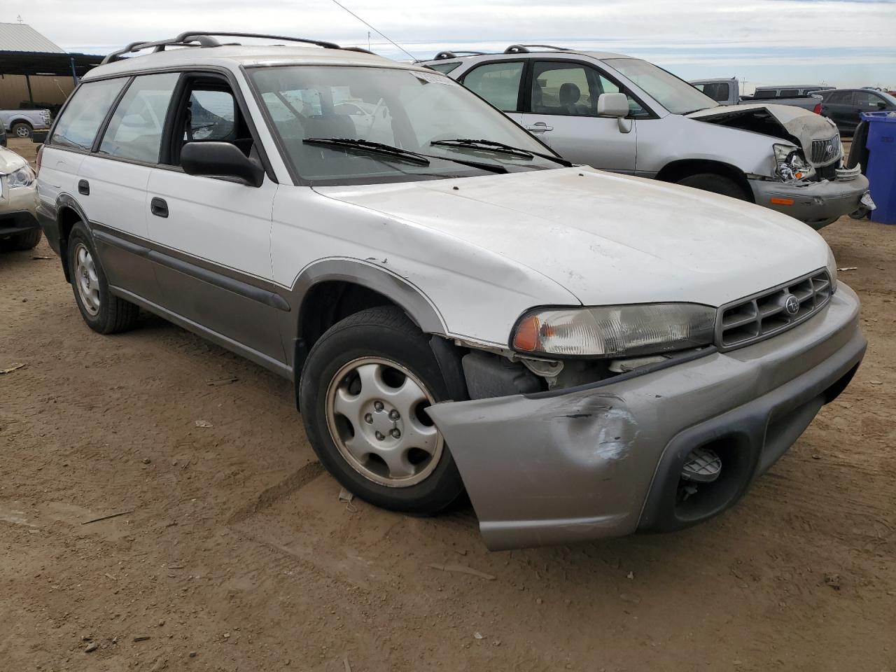 Lot #3036987725 1996 SUBARU LEGACY OUT