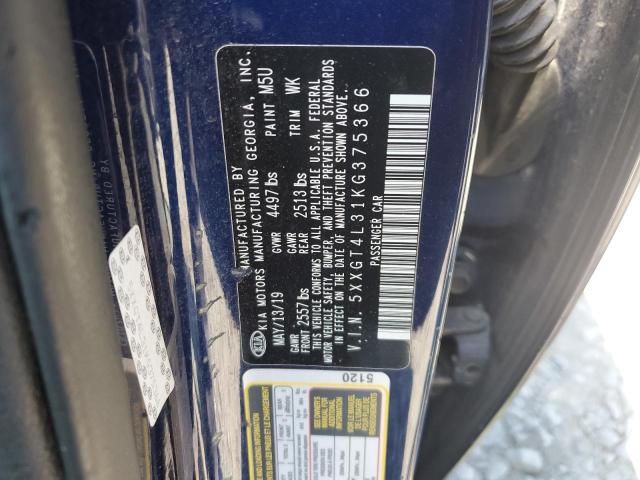 2019 KIA OPTIMA LX - 5XXGT4L31KG375366