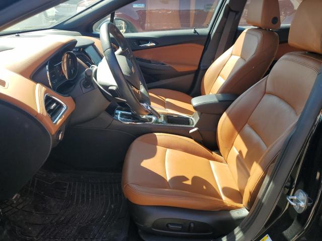 2018 CHEVROLET CRUZE PREM 1G1BF5SM4J7192268