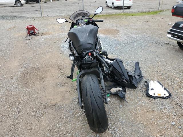 2016 KAWASAKI ZX636 E - JKBZXJE17GA021447