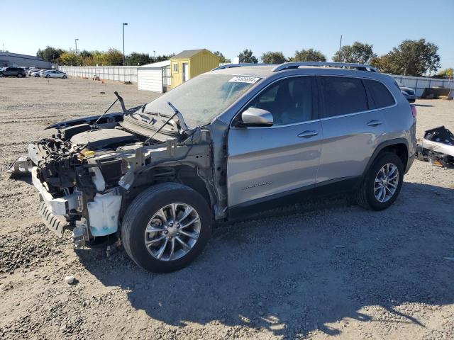 VIN 1C4PJMLX5KD102515 2019 Jeep Cherokee, Latitude ... no.1