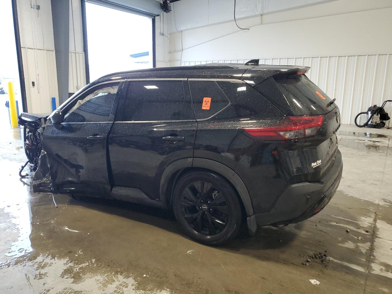 Lot #2926374961 2023 NISSAN ROGUE SV