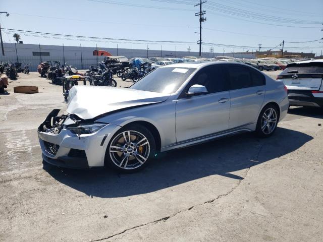 VIN WBA3A9G52ENS65008 2014 BMW 3 Series, 335 I no.1