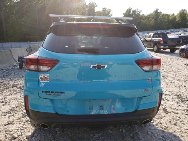 2022 CHEVROLET TRAILBLAZE - KL79MTSL1NB009545