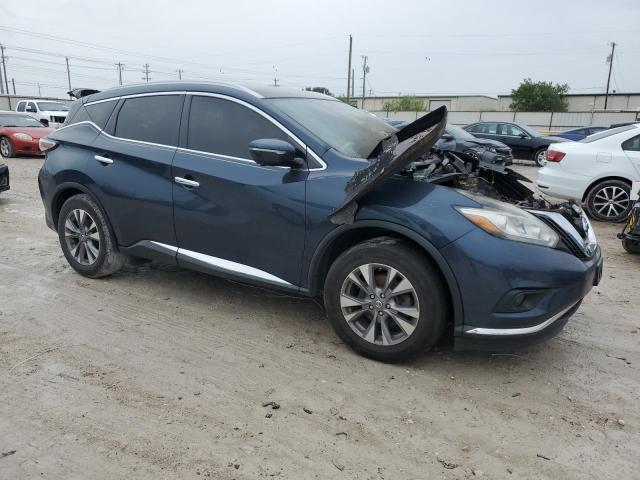 2015 NISSAN MURANO S - 5N1AZ2MG7FN274557