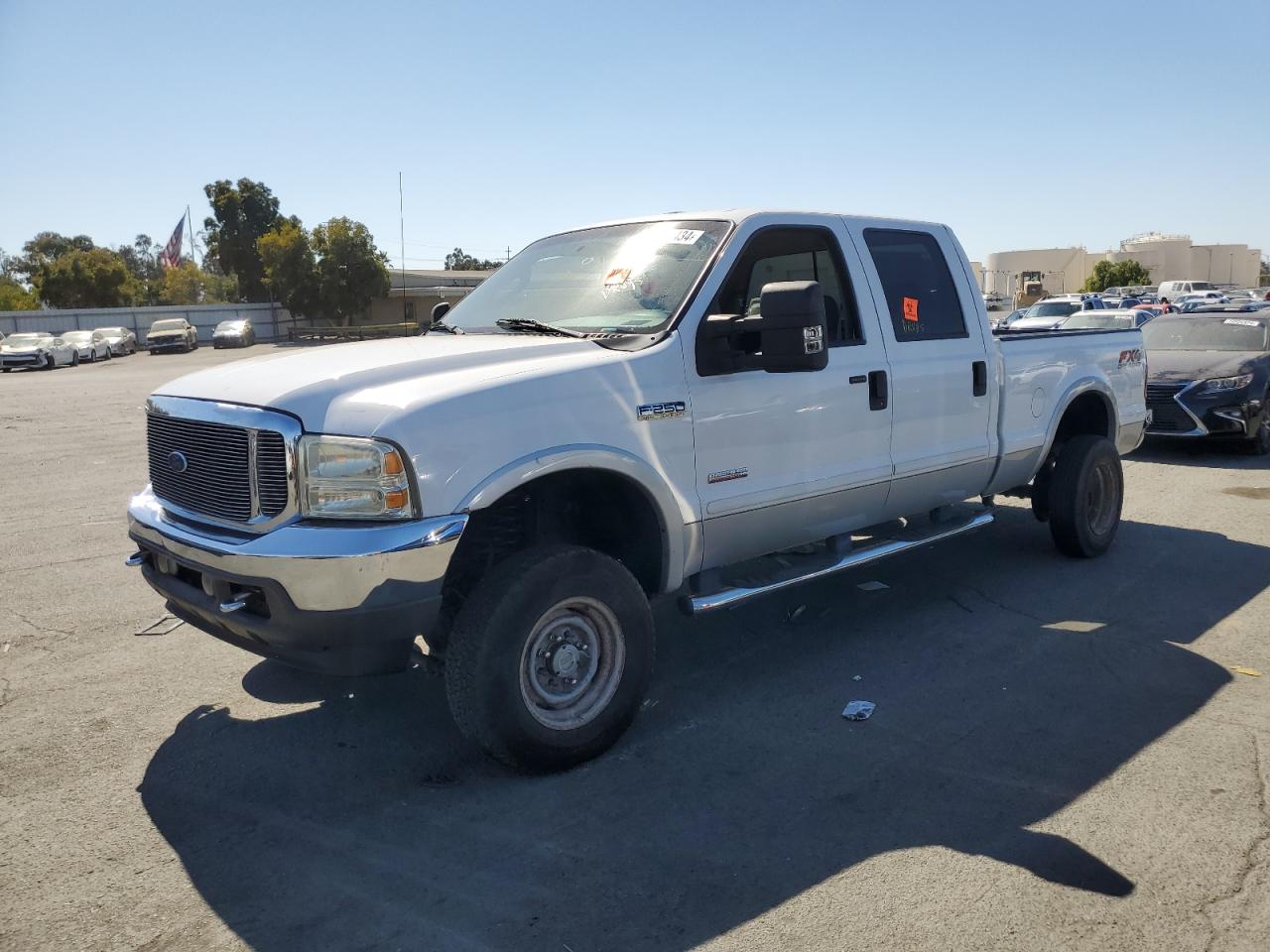 Ford F-250 2006 