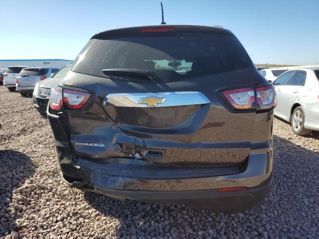 2017 CHEVROLET TRAVERSE L - 1GNKRFED2HJ254402