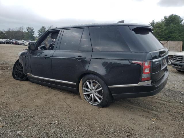 2017 LAND ROVER RANGE ROVE - SALGR2FV3HA369579