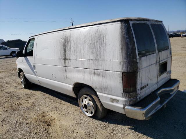 FORD ECONOLINE 2002 white cargo va compressed natural gas 1FTNE24MX2HA64664 photo #3