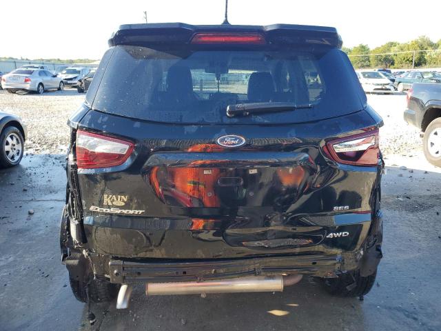 2020 FORD ECOSPORT S - MAJ6S3JL4LC375364