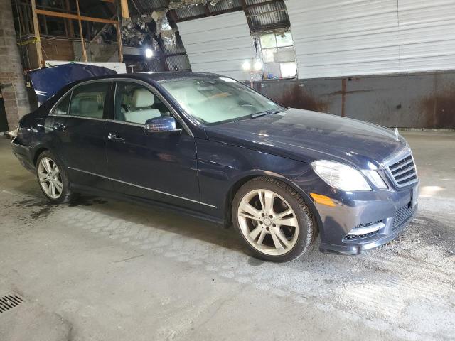 VIN WDDHF8JB7DA697625 2013 Mercedes-Benz E-Class, 3... no.4