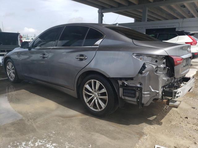 VIN JN1EV7AP5MM703235 2021 Infiniti Q50, Pure no.2