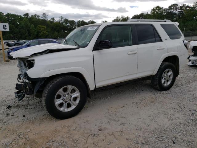 2017 TOYOTA 4RUNNER SR #2840361049