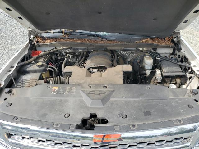 2015 CHEVROLET SILVERADO - 3GCUKREC6FG507301