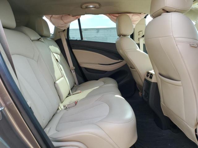 2017 BUICK ENVISION P - LRBFXASA4HD193001