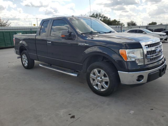 VIN 1FTEX1CM5EKF45242 2014 Ford F-150, Super Cab no.4