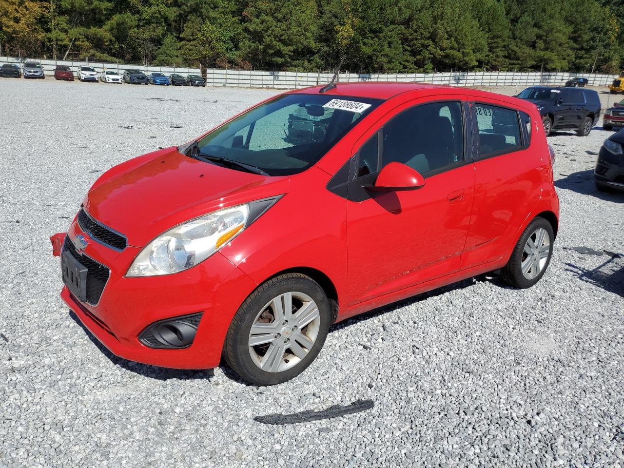 Chevrolet Spark 2014 LS