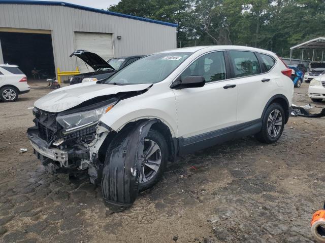2017 HONDA CR-V LX - 5J6RW5H31HL003527