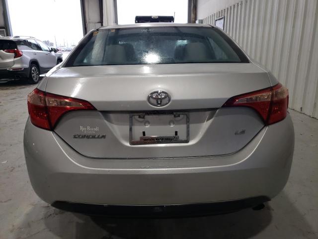 VIN 5YFBURHE8HP631579 2017 Toyota Corolla, L no.6