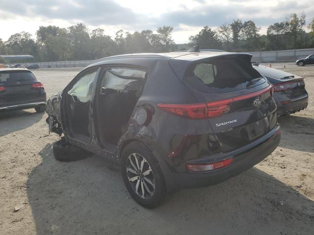 2017 KIA SPORTAGE E - KNDPNCAC5H7183361